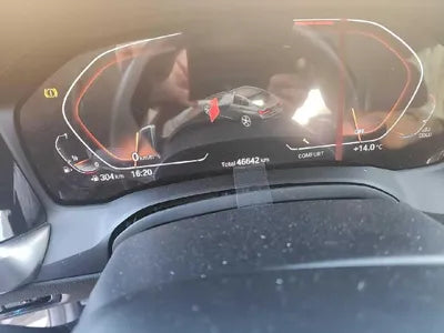 2021 BMW 320 VIN: