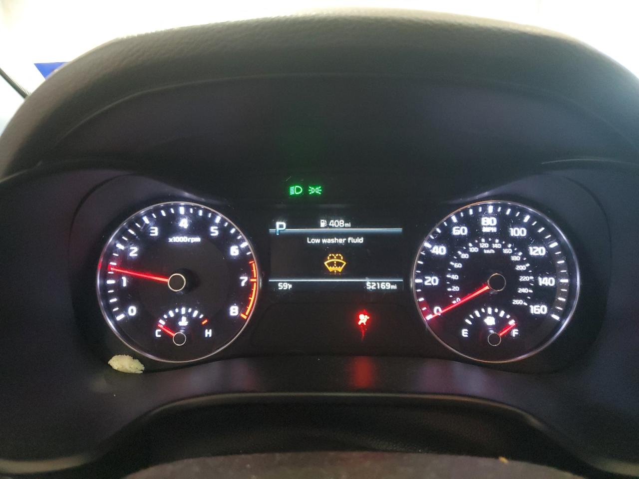 2022 KIA FORTE FE VIN:3KPF24AD4NE447345
