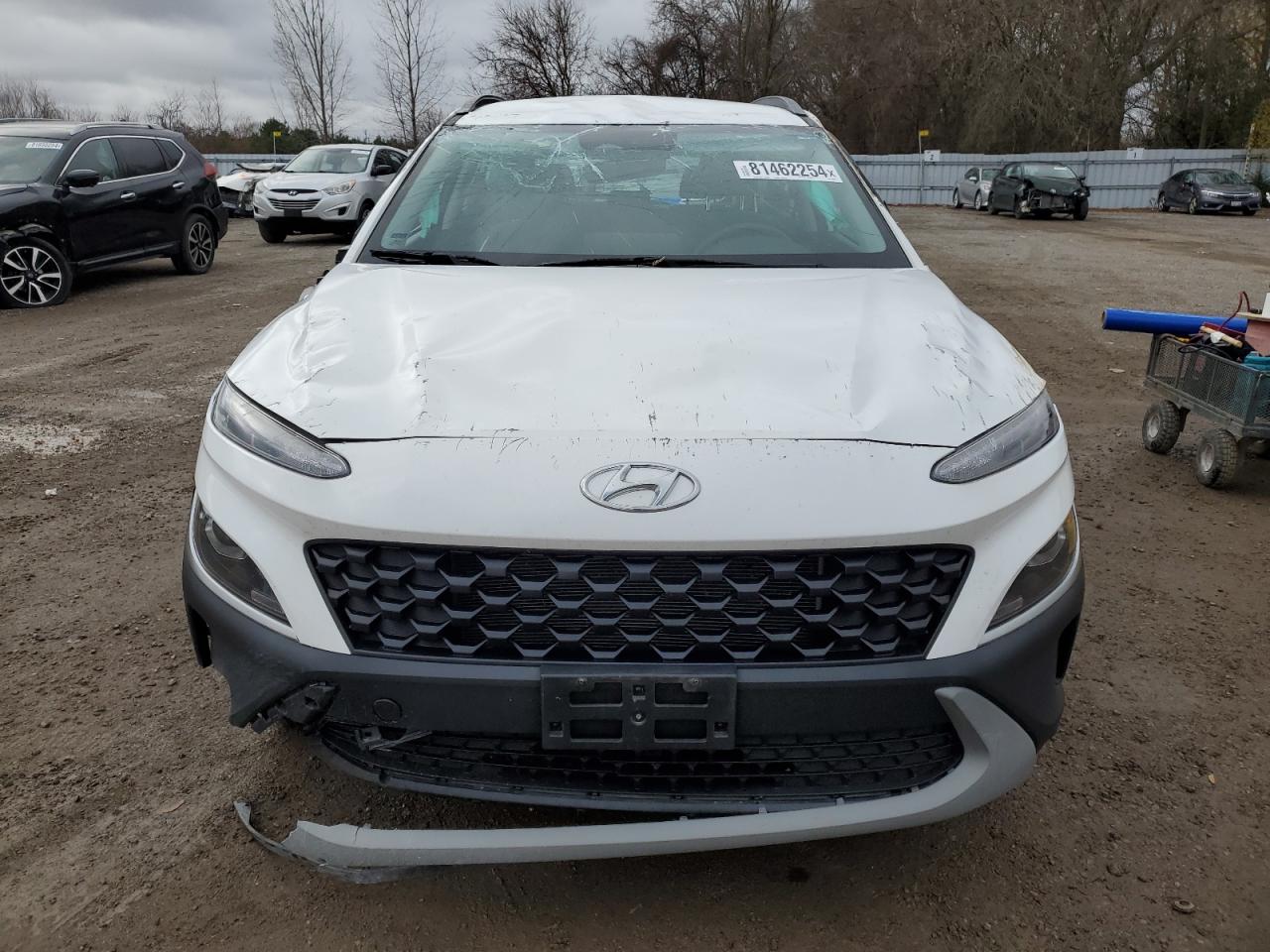 2022 HYUNDAI KONA SE VIN:KM8K12AB8NU880992