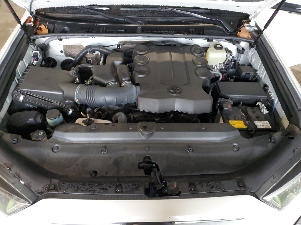 2022 TOYOTA 4RUNNER LIMITED VIN:JTEKU5JR5N6030764