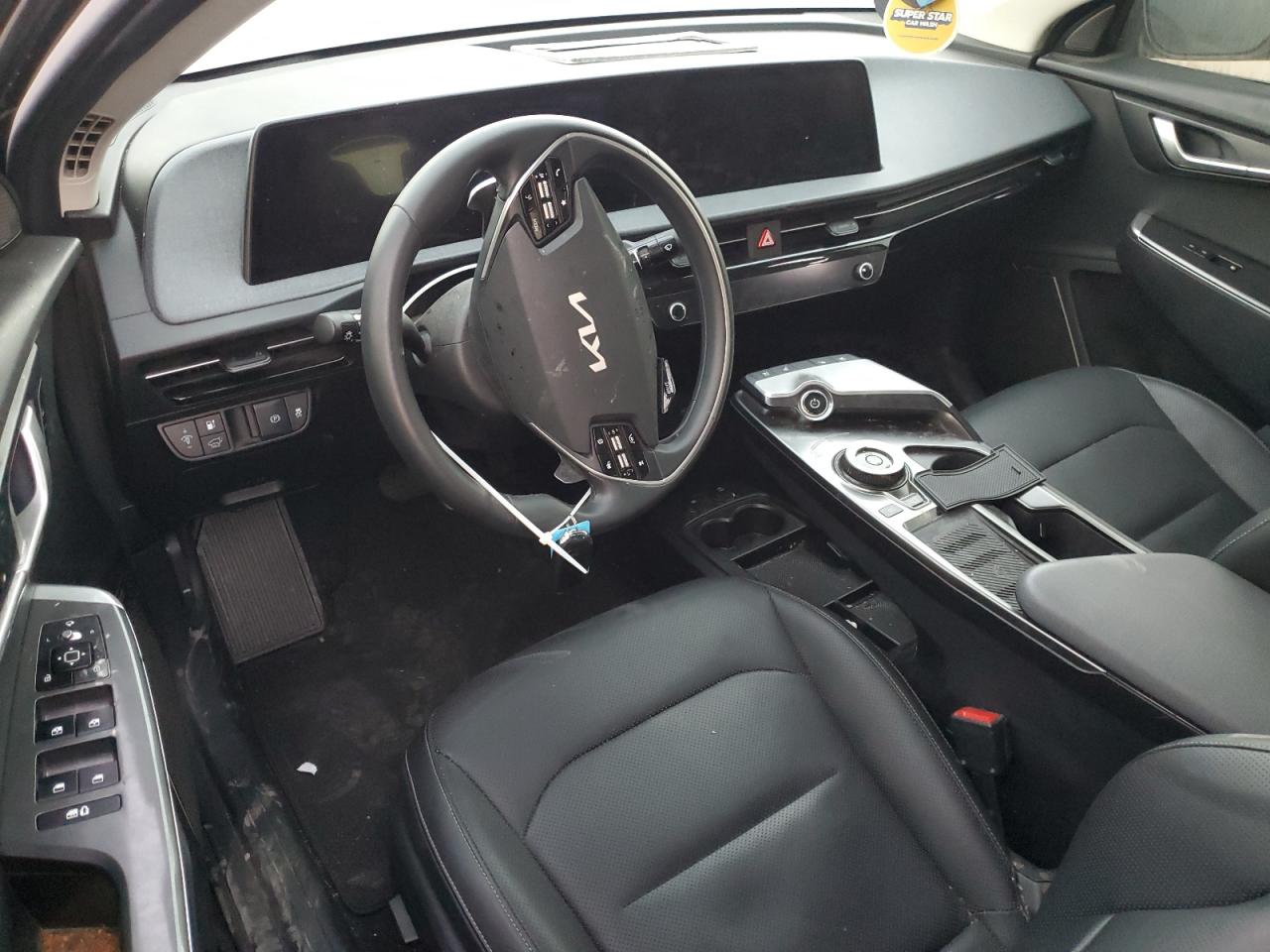 2022 KIA EV6 LIGHT VIN:KNDC34LA8N5060246