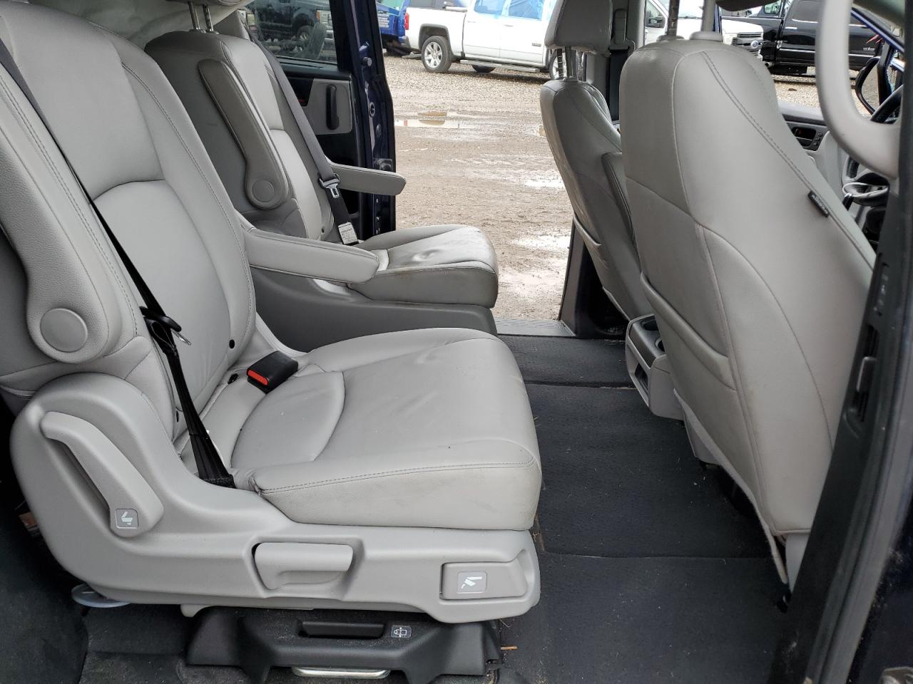 2022 HONDA ODYSSEY EXL VIN:5FNRL6H75NB011362