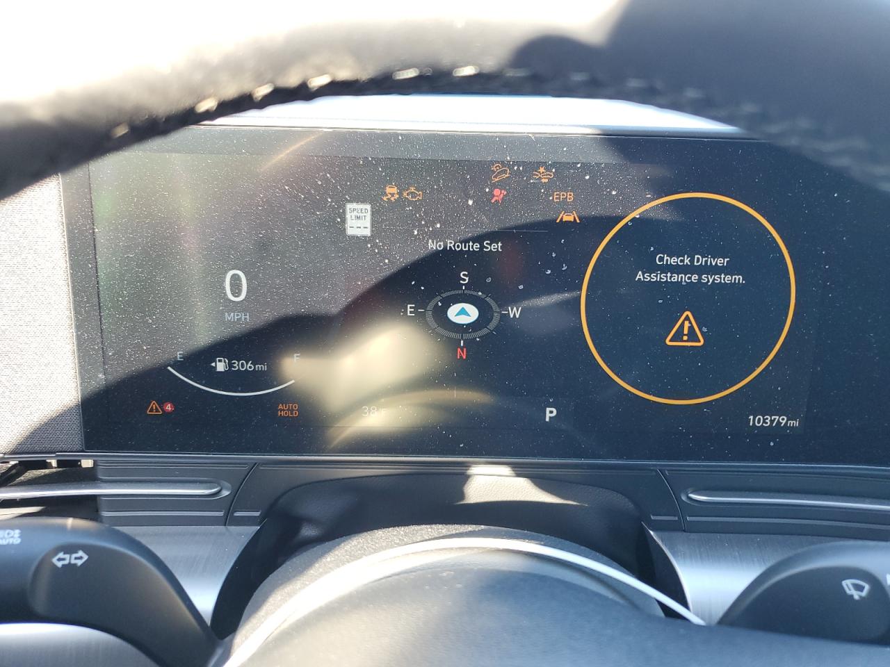 2024 HYUNDAI KONA SEL VIN:KM8HC3ABXRU064642