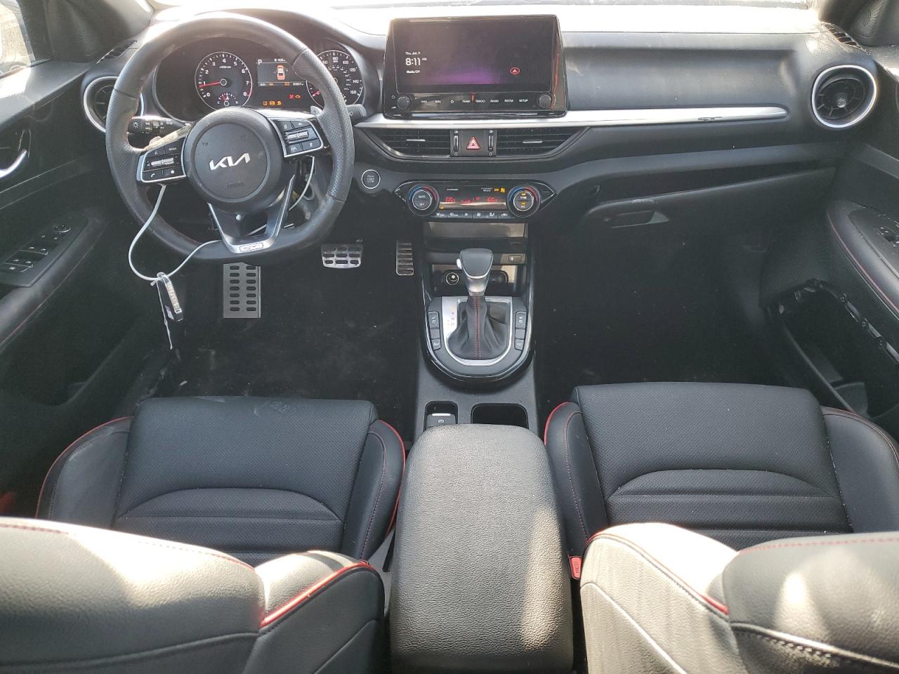 2024 KIA FORTE GT VIN:3KPF44AC8RE692589