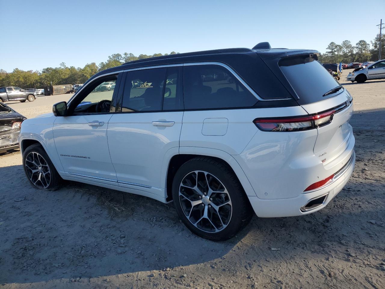 2024 JEEP GRAND CHEROKEE SUMMIT VIN:1C4RJHEG9R8531561