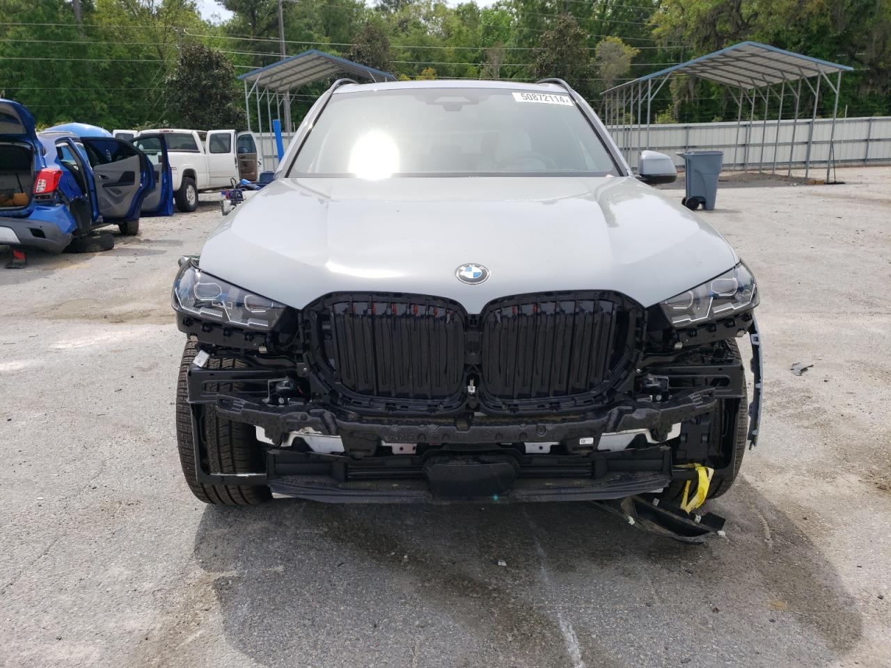 2024 BMW X5 XDRIVE40I VIN:5UX23EU05R9V10391