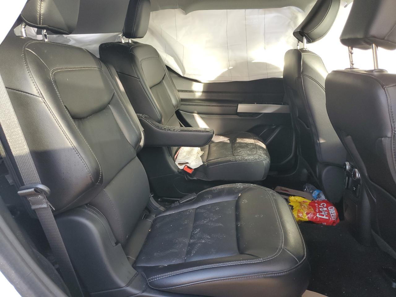 2023 FORD EXPLORER LIMITED VIN:1FMSK7FH0PGC03931