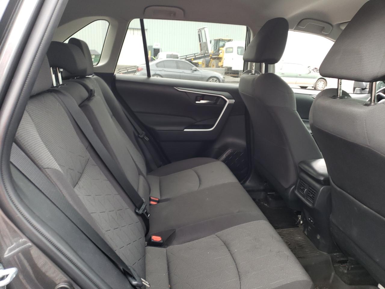 2022 TOYOTA RAV4 XLE VIN:2T3P1RFV9NC299771