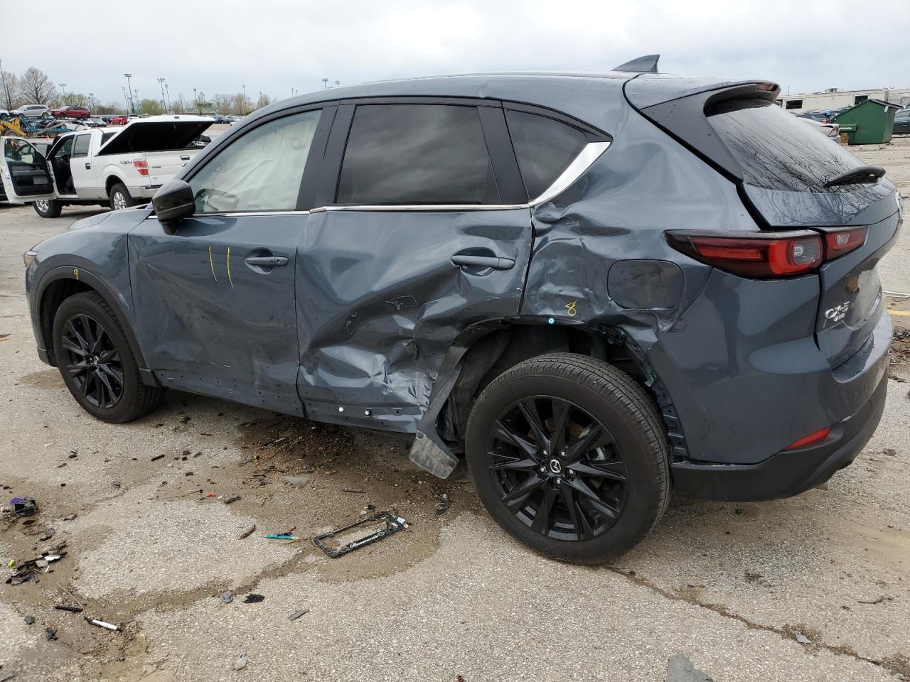 2024 MAZDA CX-5 PREFERRED VIN:JM3KFBCM1R0360562