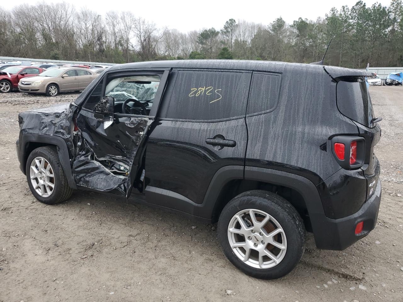 2023 JEEP RENEGADE LATITUDE VIN:ZACNJDB1XPPP15384