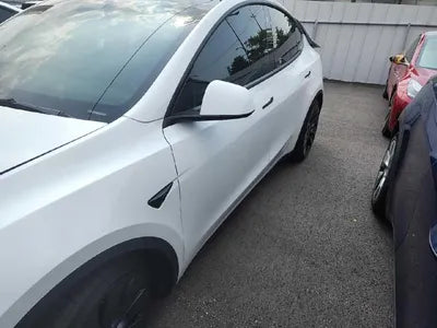 2022 Tesla Model Y 7SAYGDEF5NF497609 VIN:7SAYGDEF5NF497609