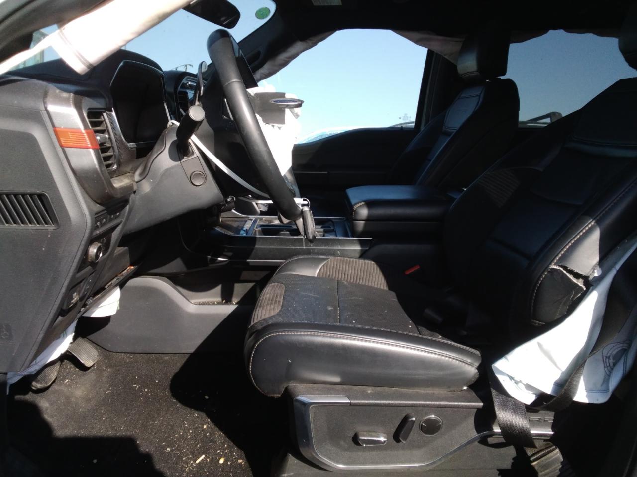2023 FORD F150 RAPTOR VIN:1FTFW1RG7PFC89030