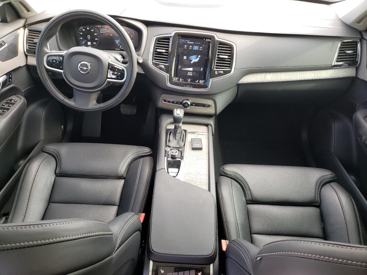 2022 VOLVO XC90 T6 INSCRIPTION VIN:YV4A22PL0N1862224