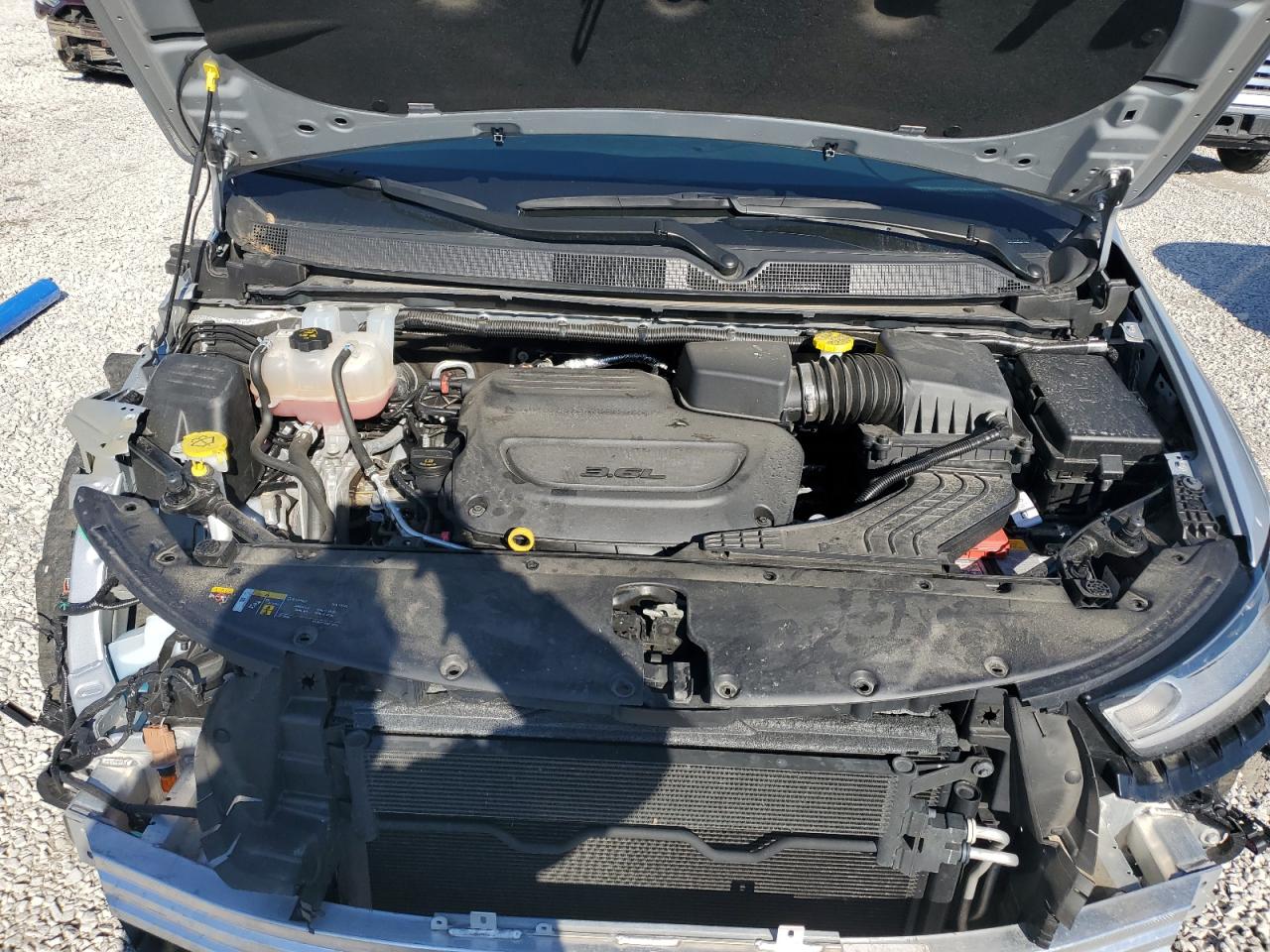 2023 CHRYSLER PACIFICA LIMITED VIN:2C4RC3GG4PR585488