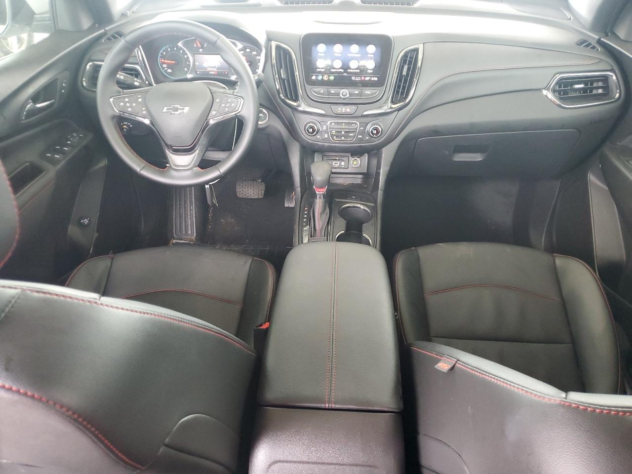 2024 CHEVROLET EQUINOX RS VIN:3GNAXMEGXRS183093