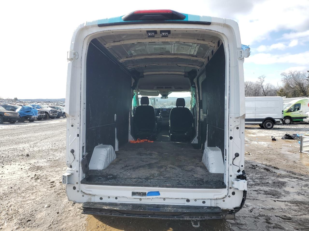 2023 FORD TRANSIT T-250 VIN:1FTBR1C8XPKC01098