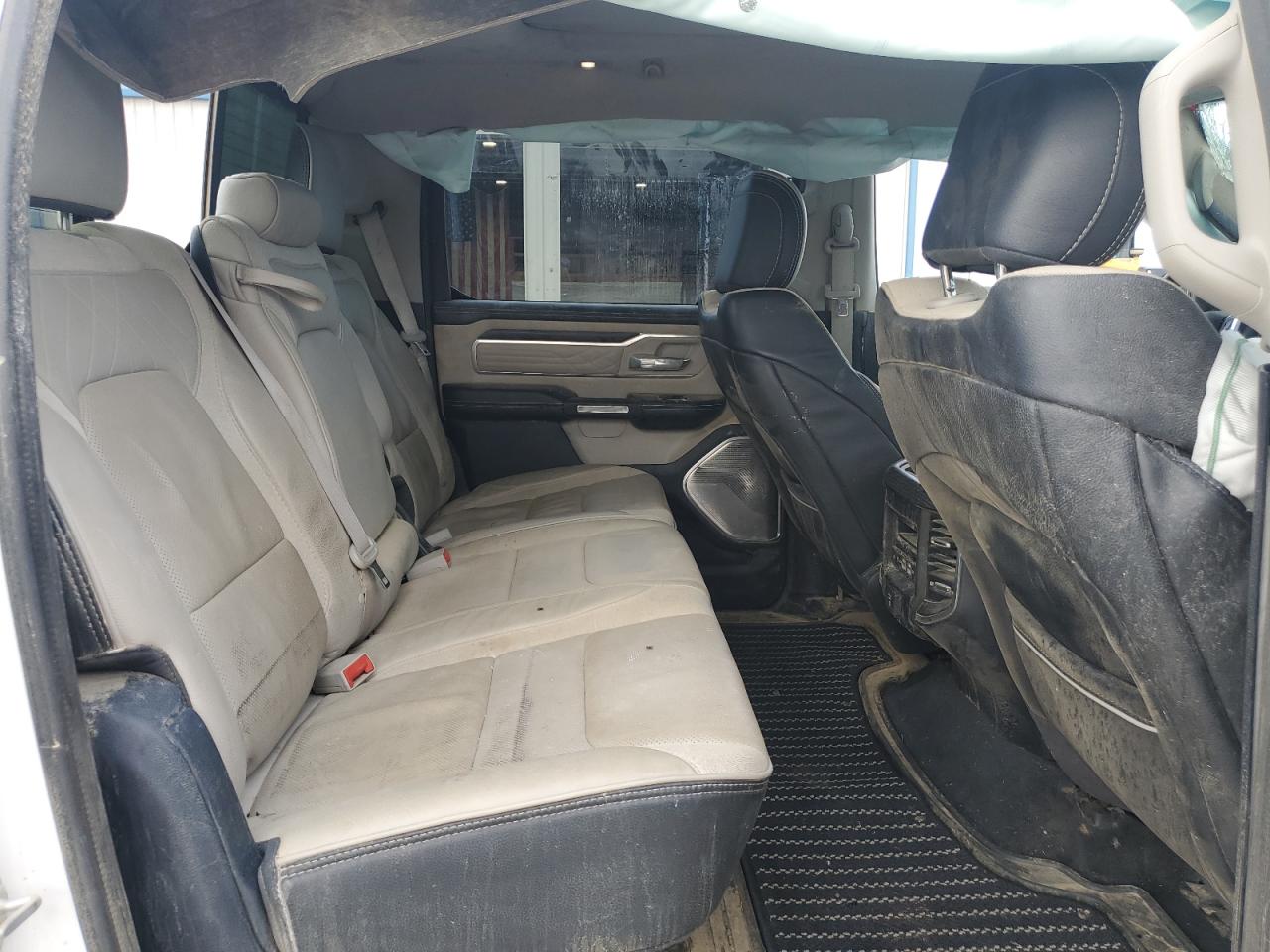 2023 RAM 1500 LIMITED VIN:1C6SRFHT4PN621844