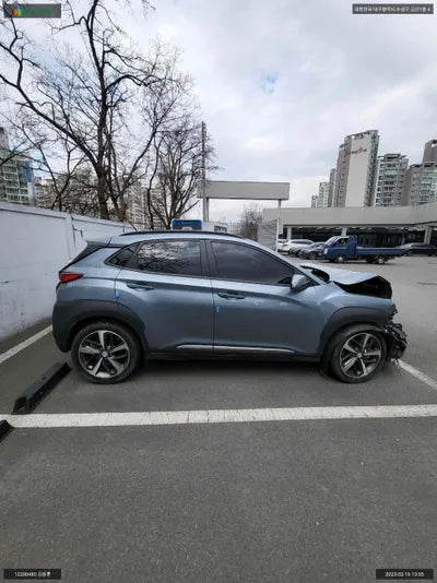 2017 Hyundai Kona KMHK4815HJU011569 VIN:KMHK4815HJU011569