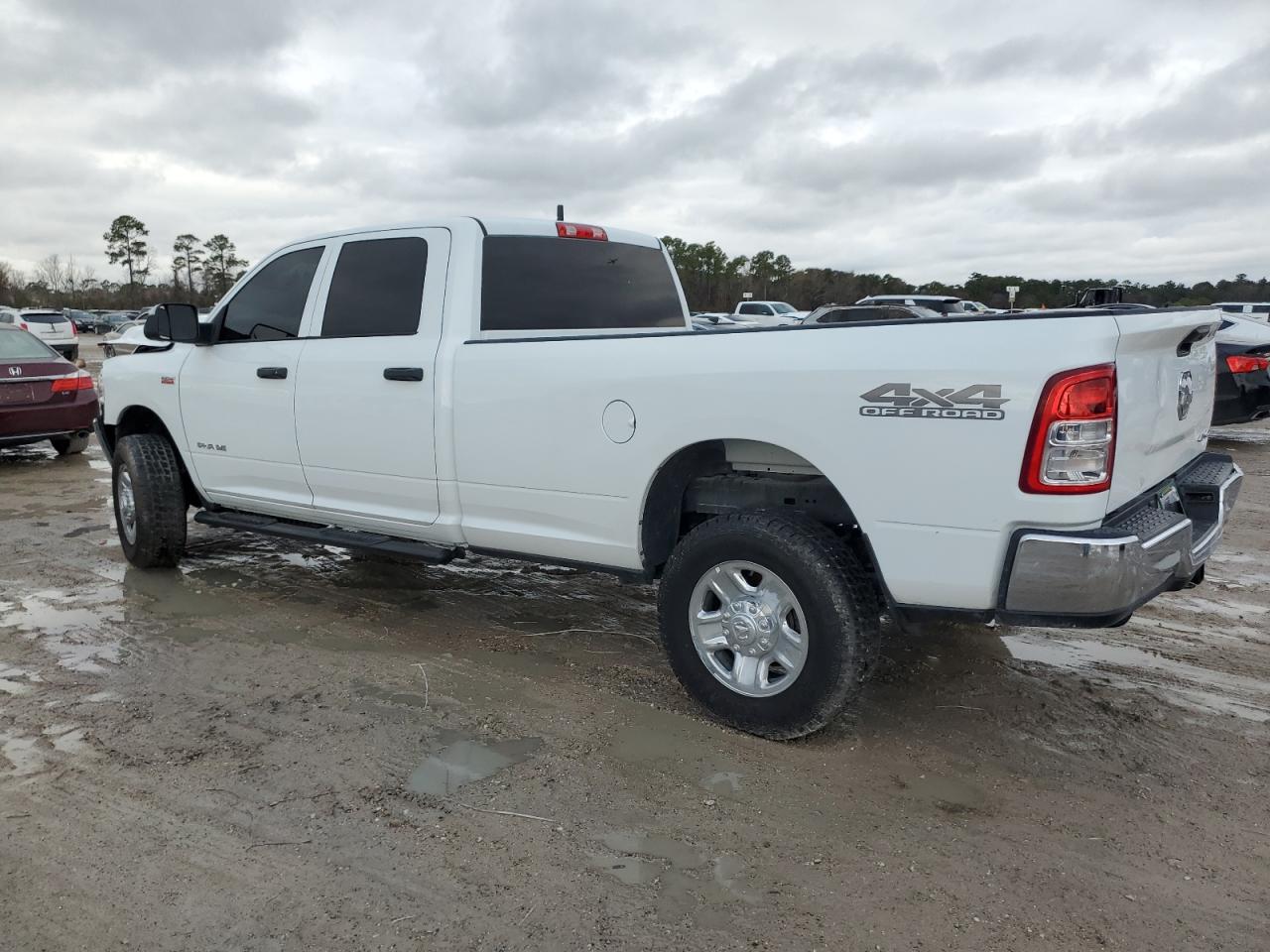 2022 RAM 2500 TRADESMAN VIN:3C6UR5HJ8NG366445