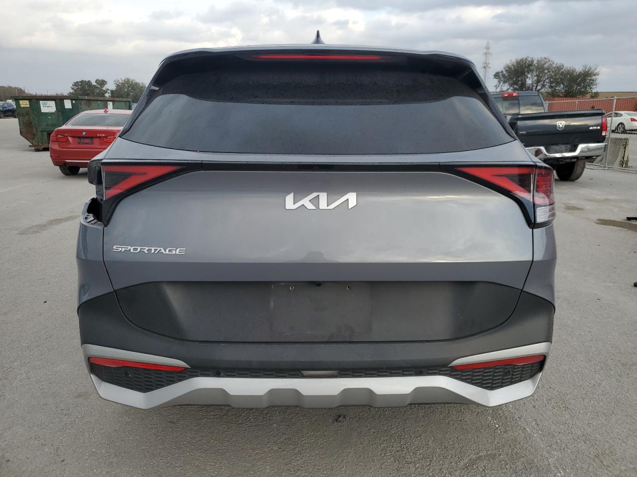 2023 KIA SPORTAGE EX VIN:5XYK33AF2PG110024