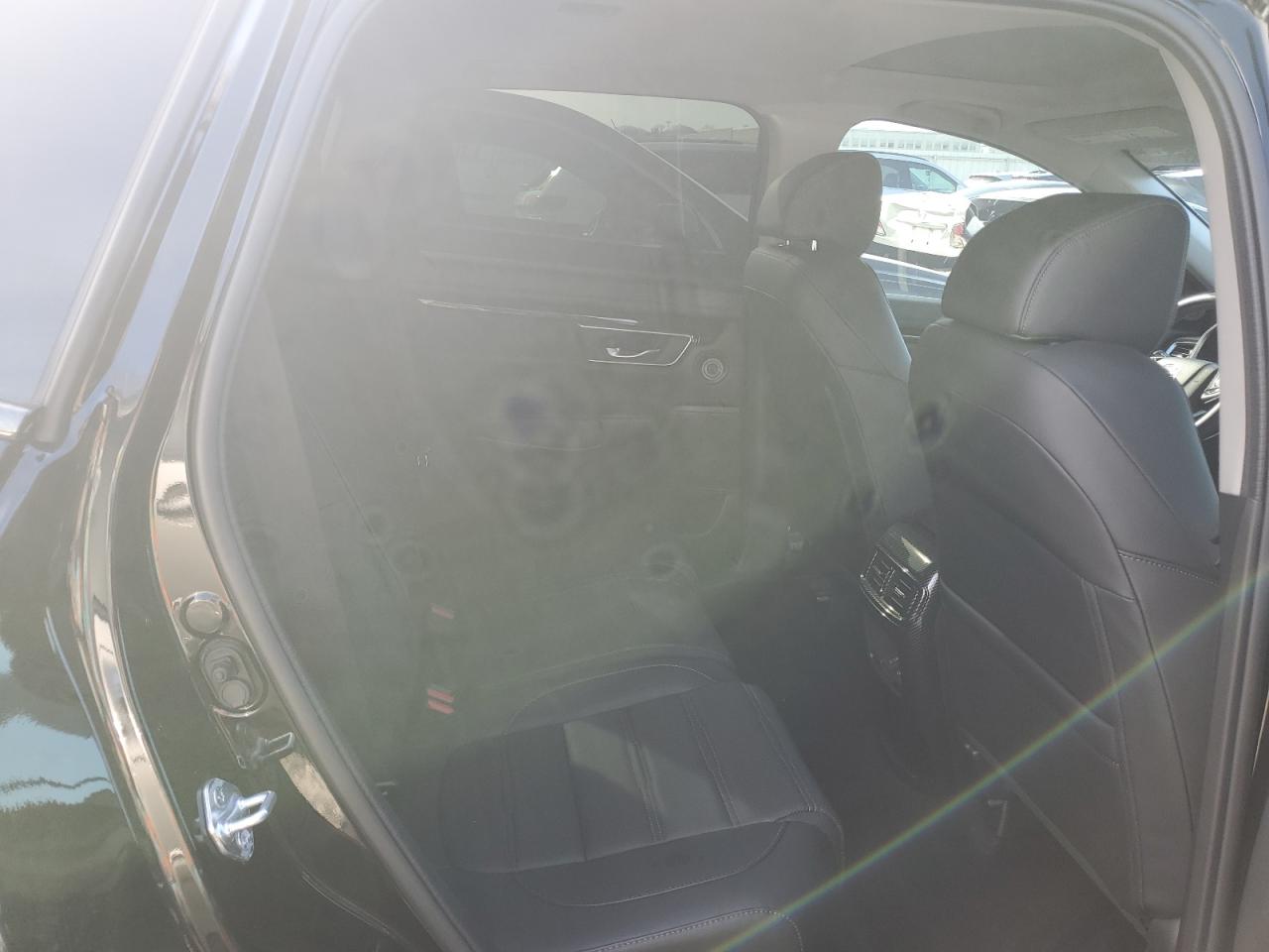 2022 HONDA CR-V TOURING VIN:7FARW2H92NE021028