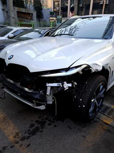 2020 BMW 545 VIN:
