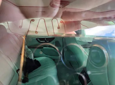 2022 Mercedes-Benz S 450 VIN: