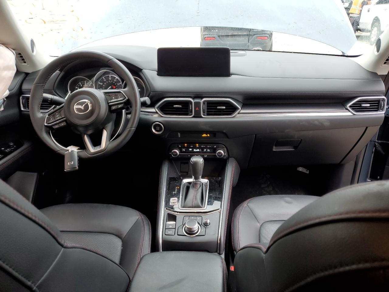 2024 MAZDA CX-5 PREFERRED VIN:JM3KFBCM1R0360562