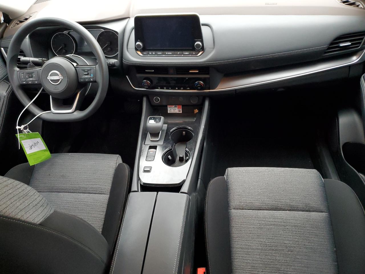 2023 NISSAN ROGUE SV VIN:JN8BT3BAXPW429147