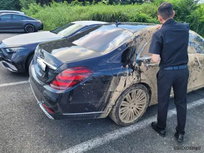 2019 Mercedes-Benz S 560 WDDUG8GB5KA436140 VIN:WDDUG8GB5KA436140