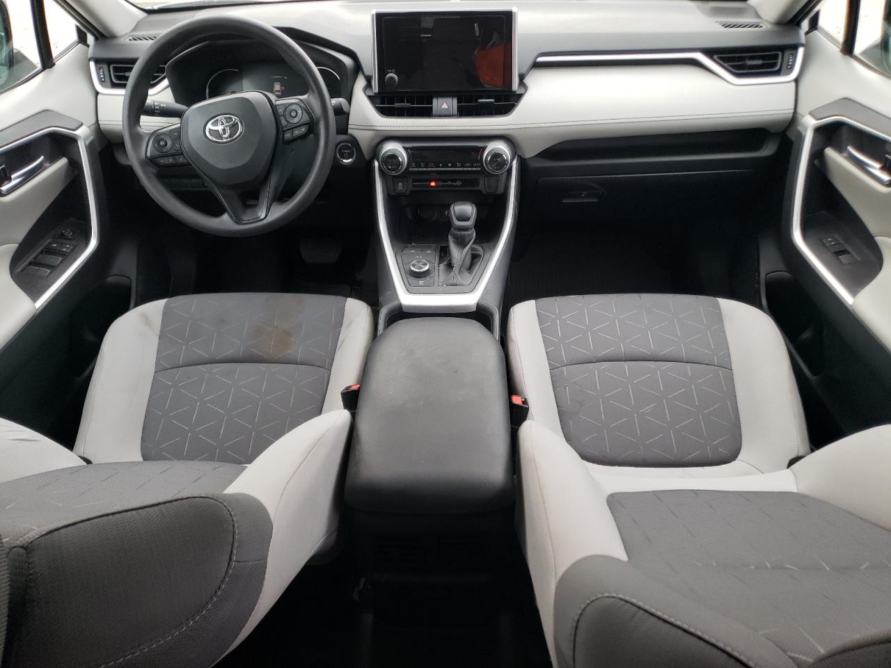 2023 TOYOTA RAV4 XLE VIN:2T3RWRFV2PW177765