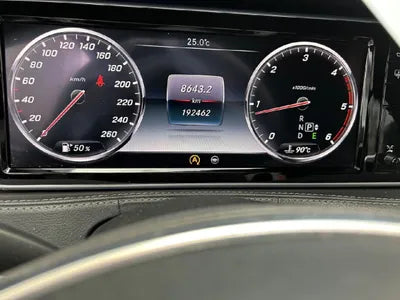 2014 Mercedes-Benz S 350 VIN: