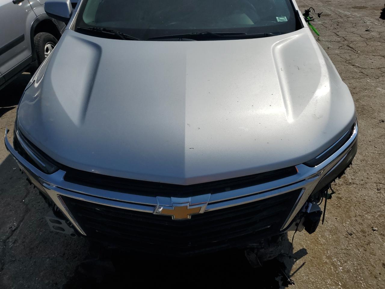 2022 CHEVROLET EQUINOX LT VIN:3GNAXKEV3NL100854