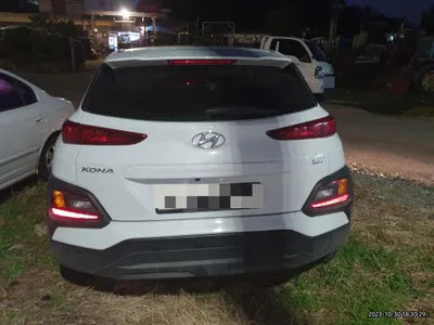 2018 Hyundai Kona VIN: