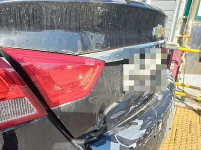 2017 Chevrolet Impala VIN: