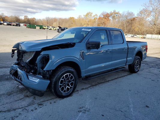 2023 FORD F150 SUPERCREW VIN:1FTFW1E83PKF15778