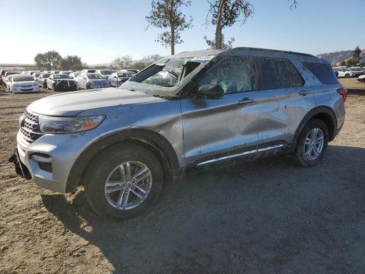 2023 FORD EXPLORER XLT VIN:1FMSK8DH1PGA09479