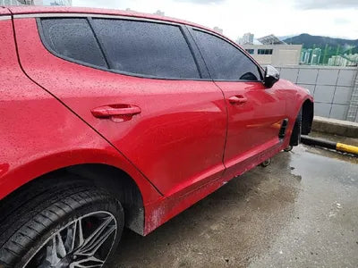 2022 Kia Stinger VIN: