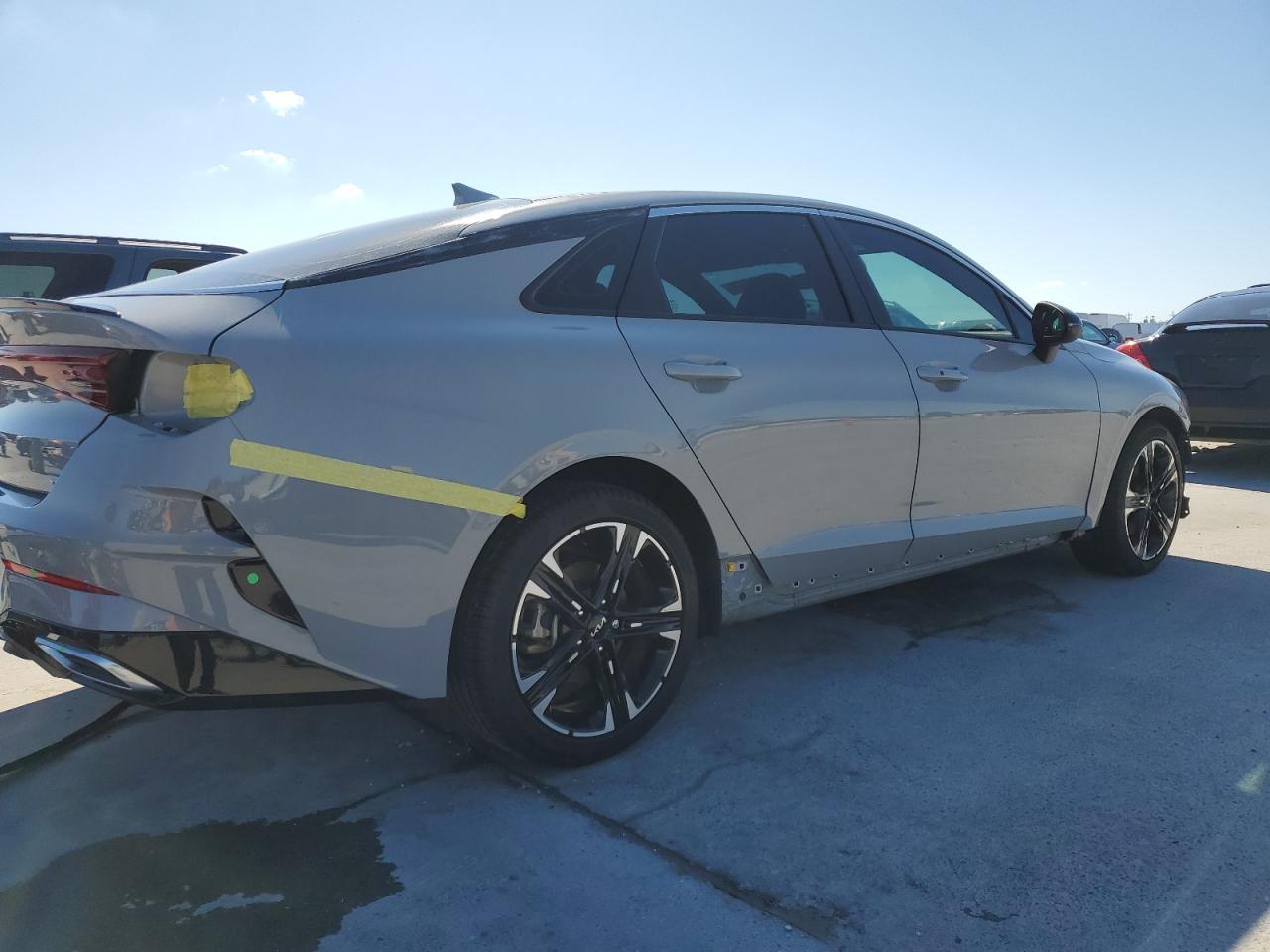 2023 KIA K5 GT LINE VIN:5XXG64J29PG224882