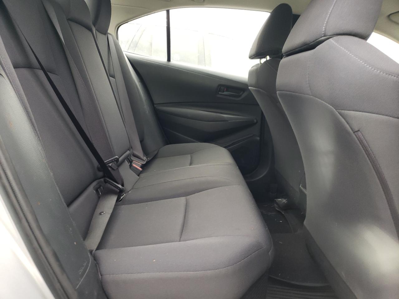 2022 TOYOTA COROLLA LE VIN:JTDEAMDE2N3013970