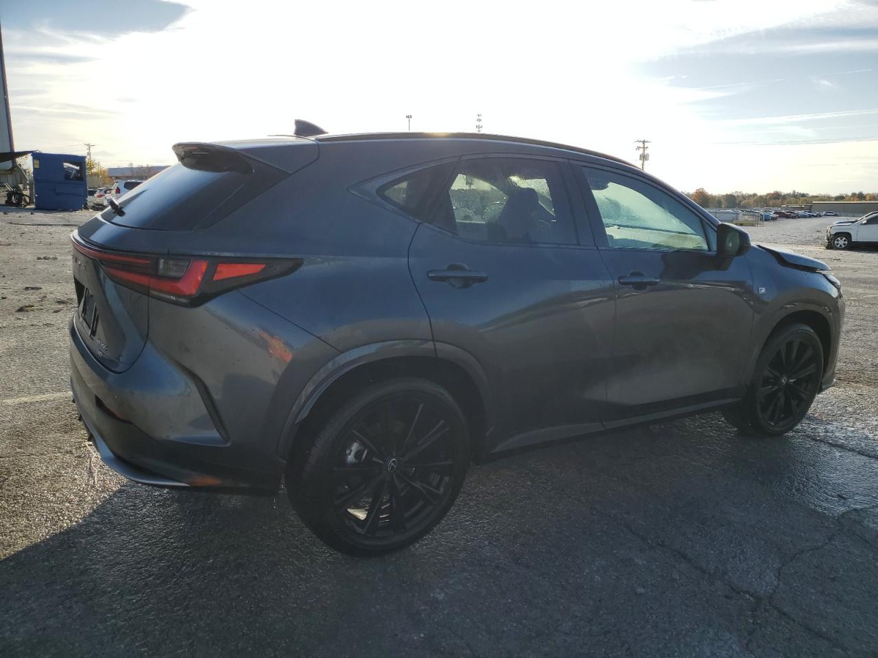 2024 LEXUS NX 350 LUXURY VIN:2T2KGCEZ9RC054277
