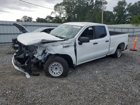 2023 CHEVROLET SILVERADO C1500 VIN:1GCRAAEK5PZ194275