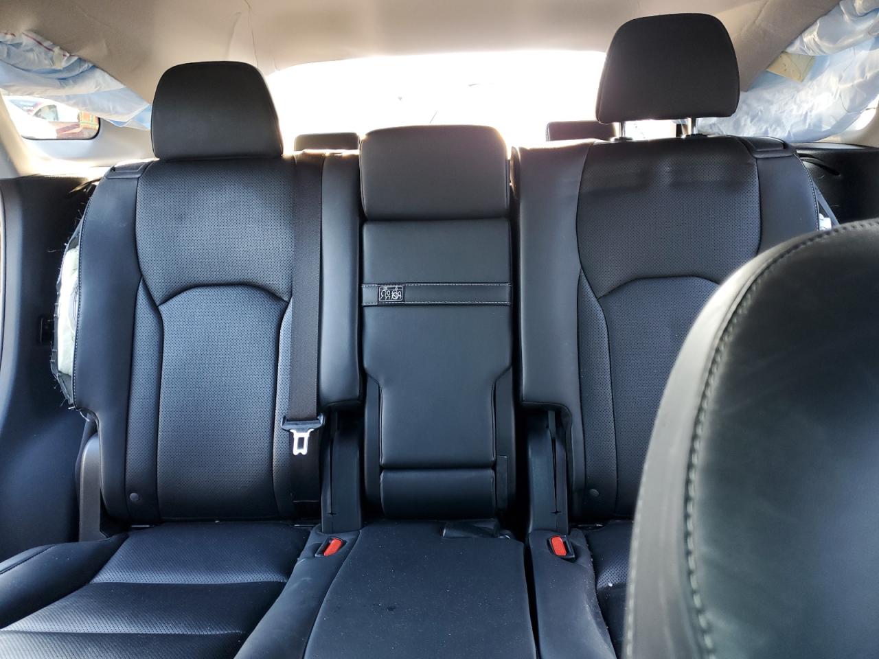 2022 LEXUS RX 350 L VIN:JTJHZKFA1N2039659