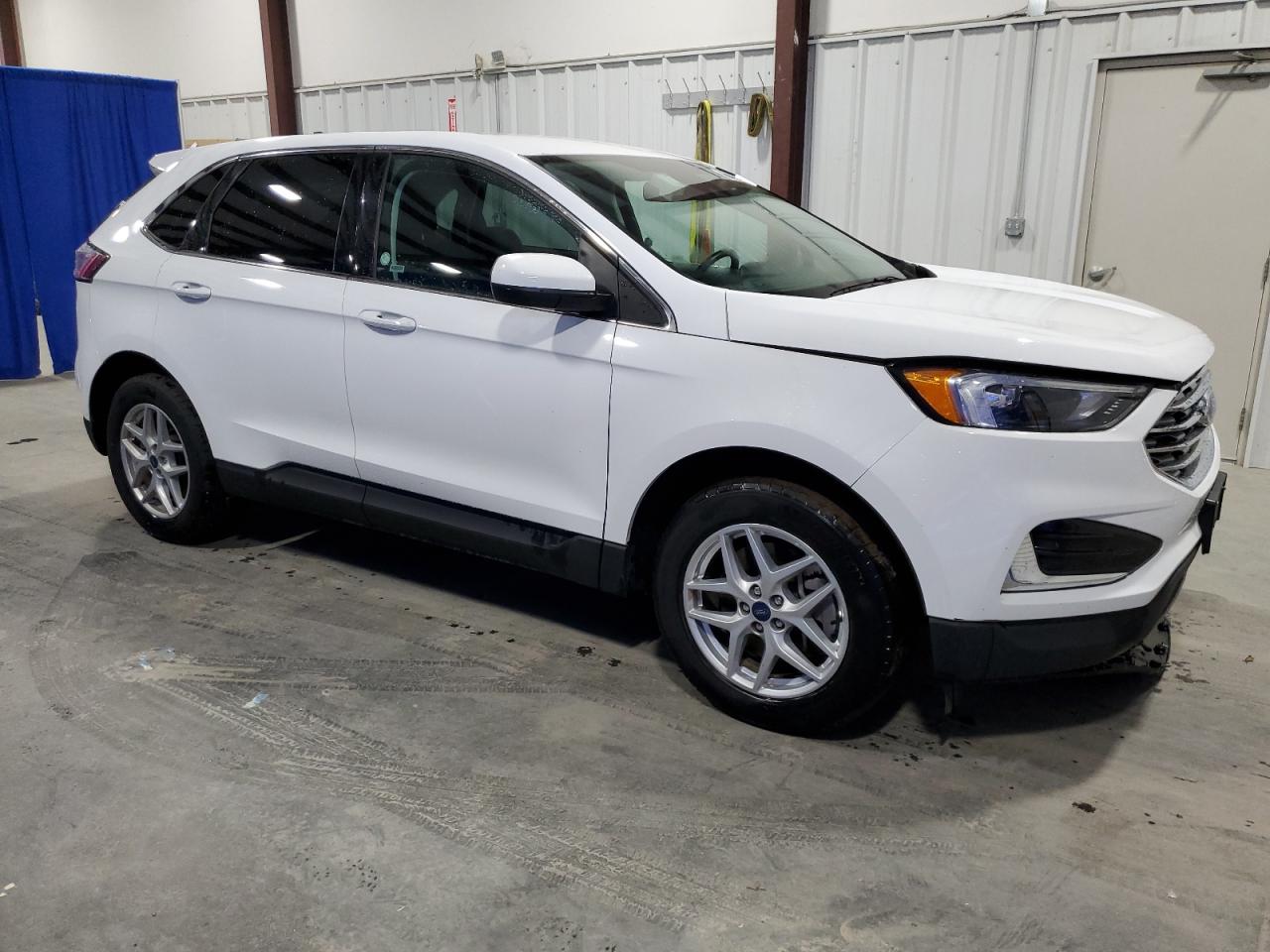 2022 FORD EDGE SEL VIN:2FMPK4J96NBA92116