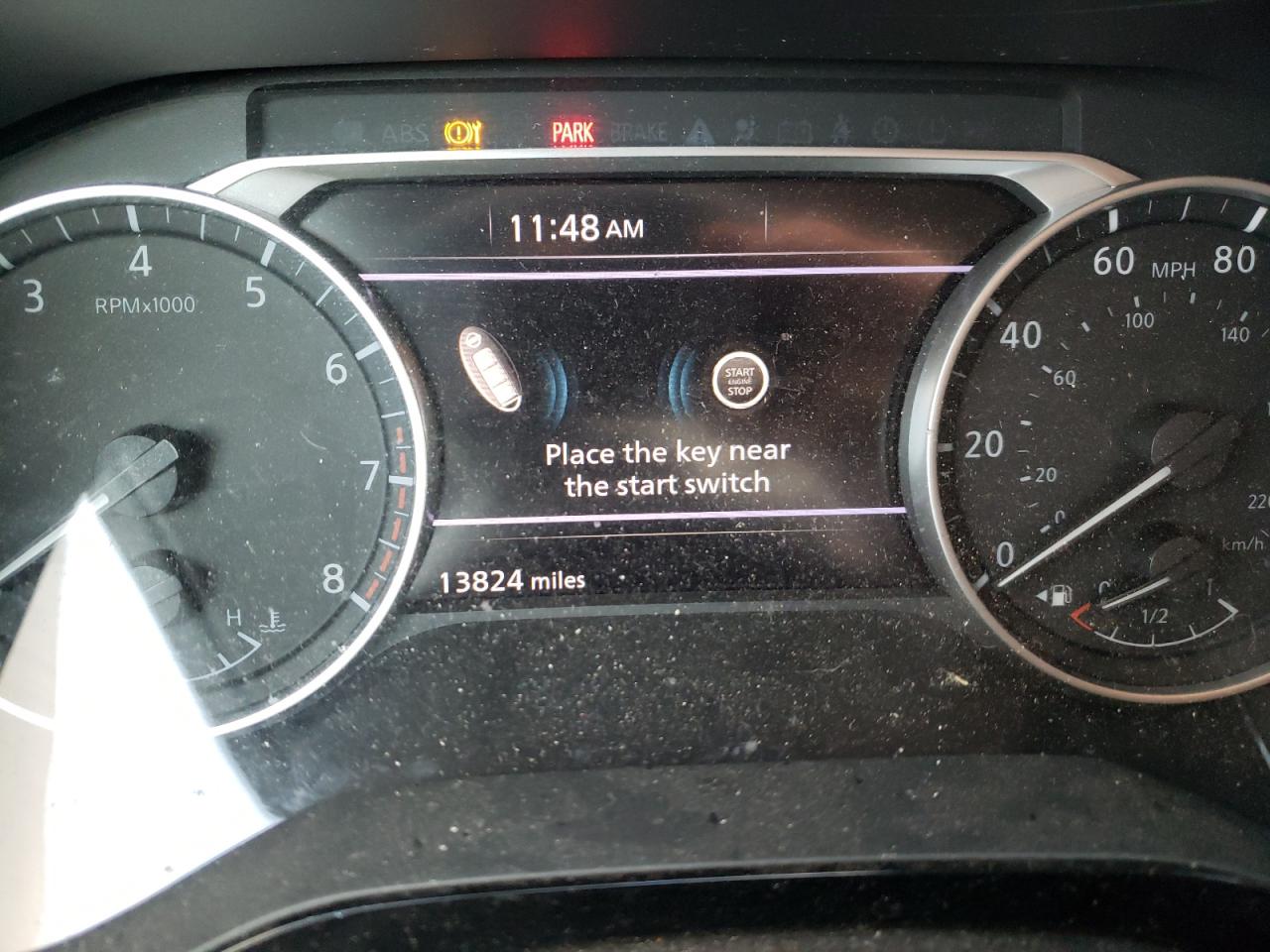 2022 NISSAN PATHFINDER SV VIN:5N1DR3BC1NC222418