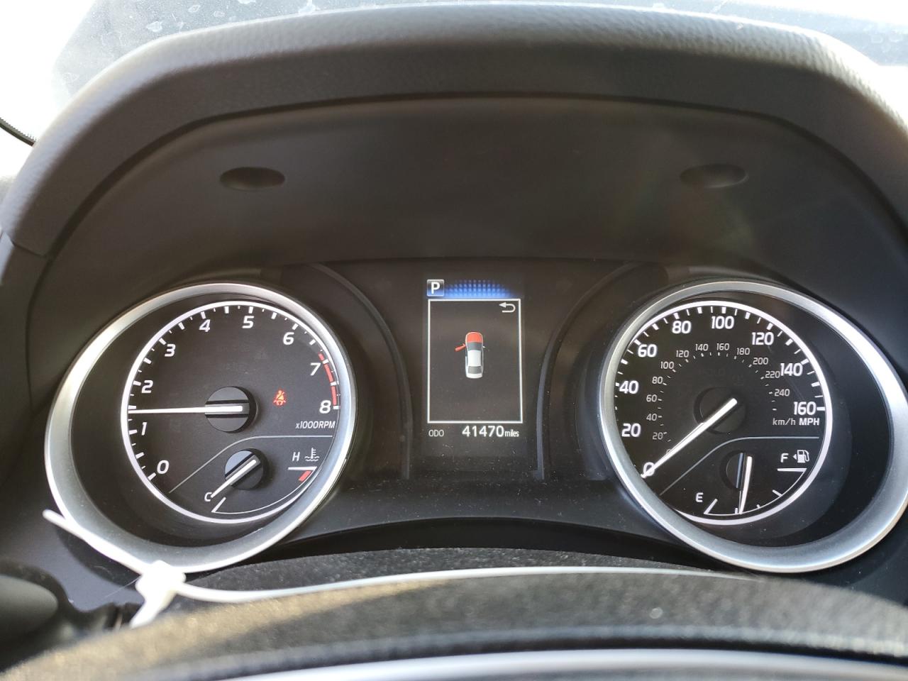 2023 TOYOTA CAMRY LE VIN:4T1C11AK4PU171686