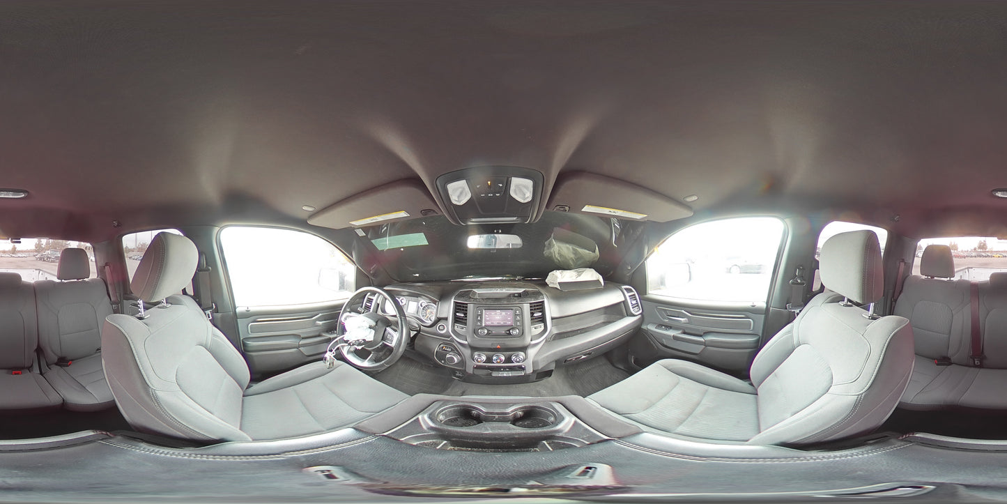 2022 RAM 1500 BIG HORN/LONE STAR VIN:1C6RREBG9NN275954