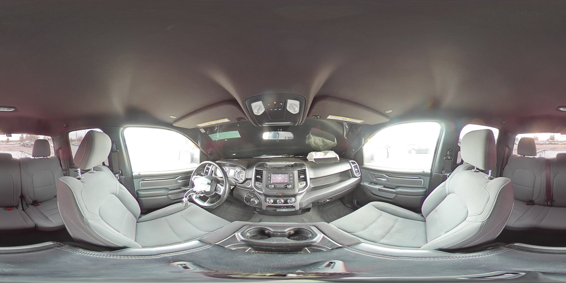 2022 RAM 1500 BIG HORN/LONE STAR VIN:1C6RREBG9NN275954