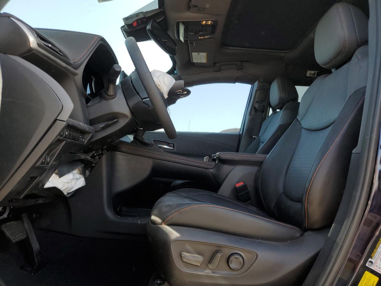 2024 TOYOTA SIENNA XSE VIN:5TDXRKECXRS217830