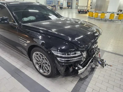 2023 Genesis G80 VIN: